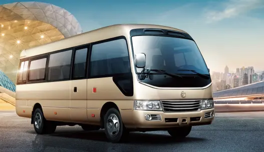 考斯特系列-公、商、旅专用巴士
KAST SERIES-THE NEW GENERATION OF MEDIUM BUS