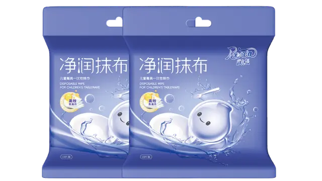 净润抹布