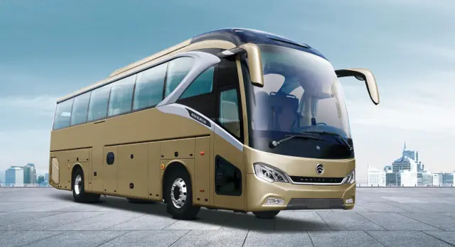 领航者系列-高端豪华大型客车
NAVIGATOR-LARGE LUXURY COACH