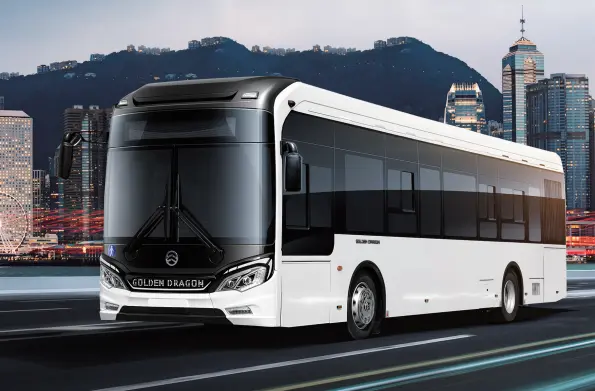 NAVI2-新一代城市公交
NAVI2 SERIES-Pure Electric.Pure Excellence